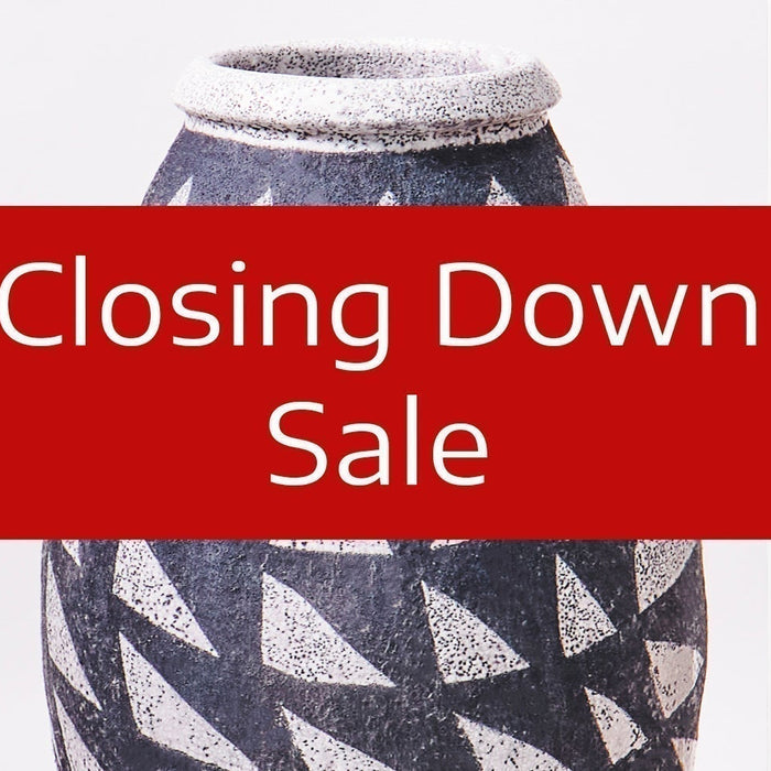 Closing Down Sale
