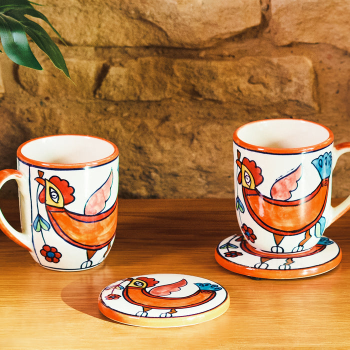 Introducing Our New Hand-Painted Ceramics