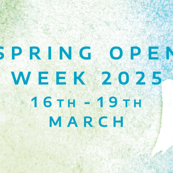 Our Last Ever Open Week!