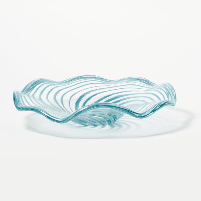 Large Undulating Bowl