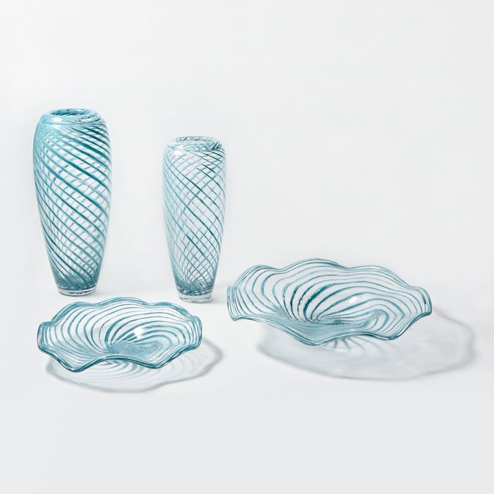 Giant Undulating Bowl