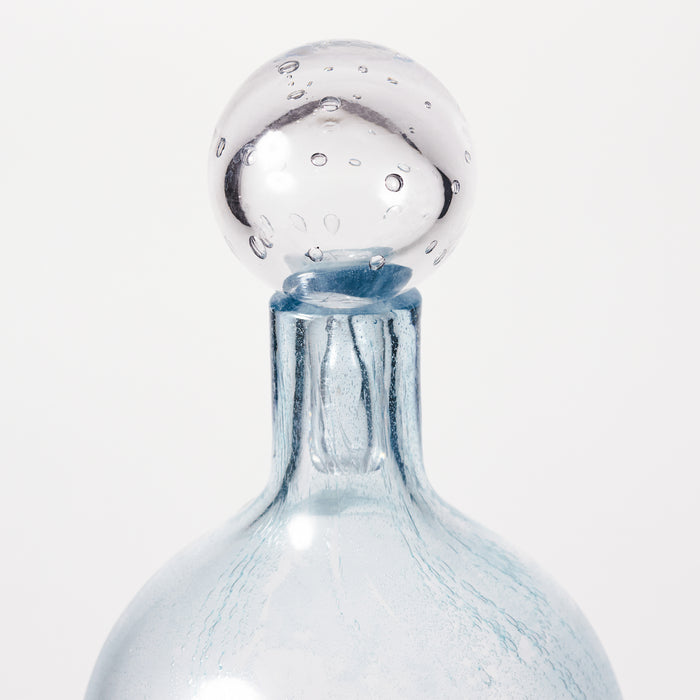 Large Stoppered Bottle