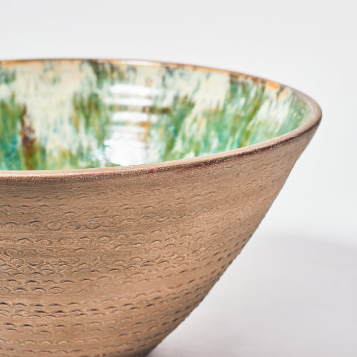 Tall Conical Bowl