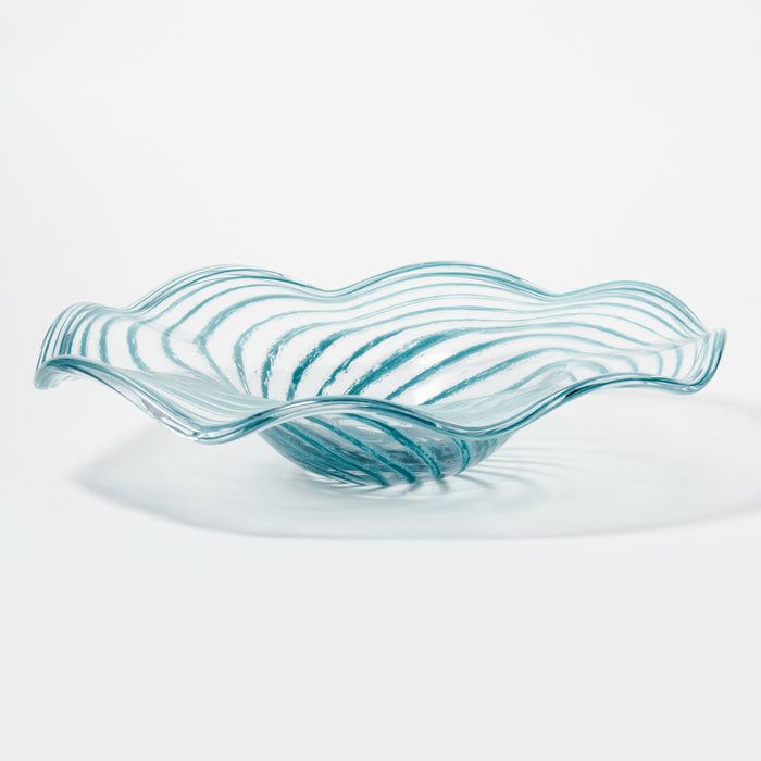 Giant Undulating Bowl