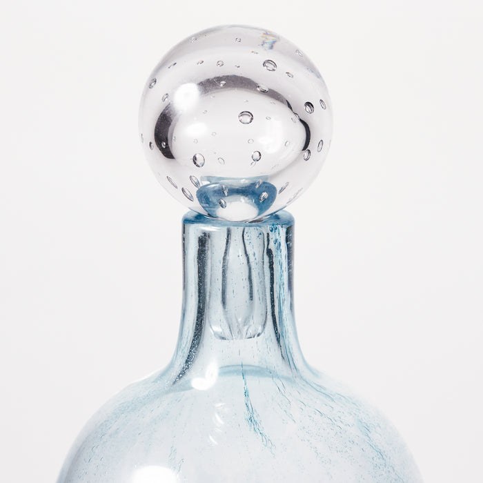 Small Stoppered Bottle