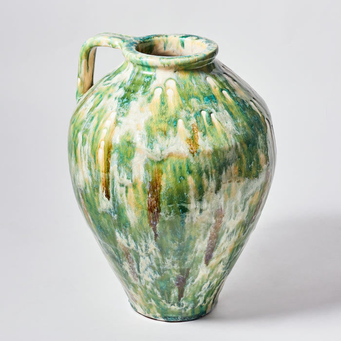 Handled Vase