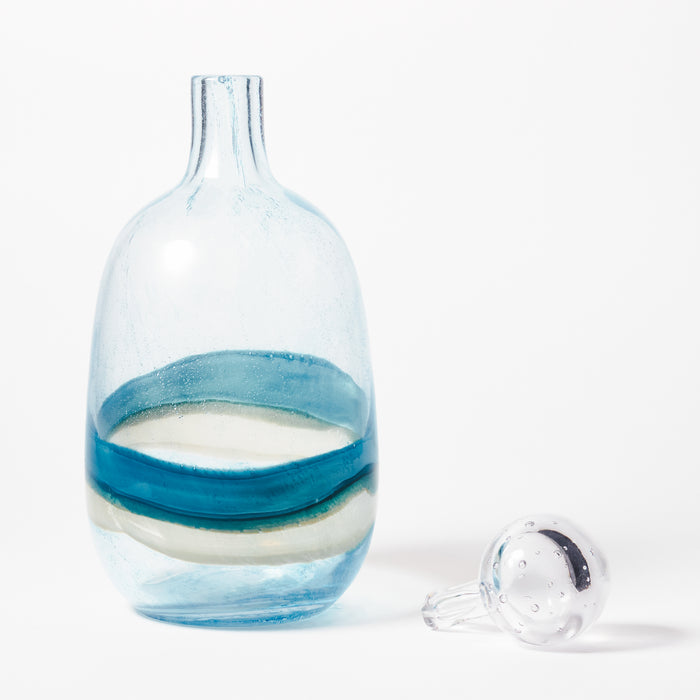 Small Stoppered Bottle