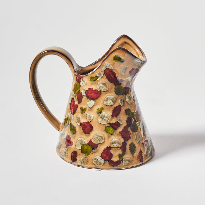 Small Spotted Jug