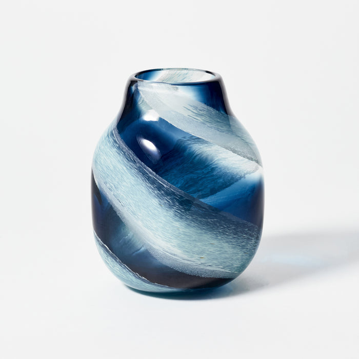Small Squared Vase