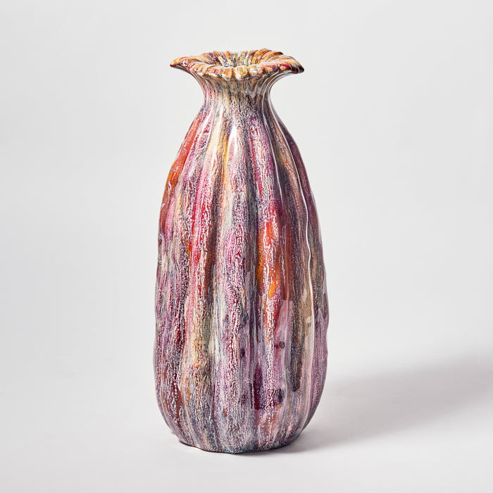 Large Slim Vase