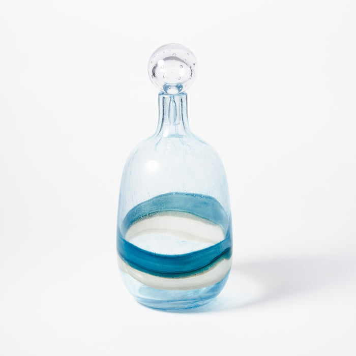 Small Stoppered Bottle