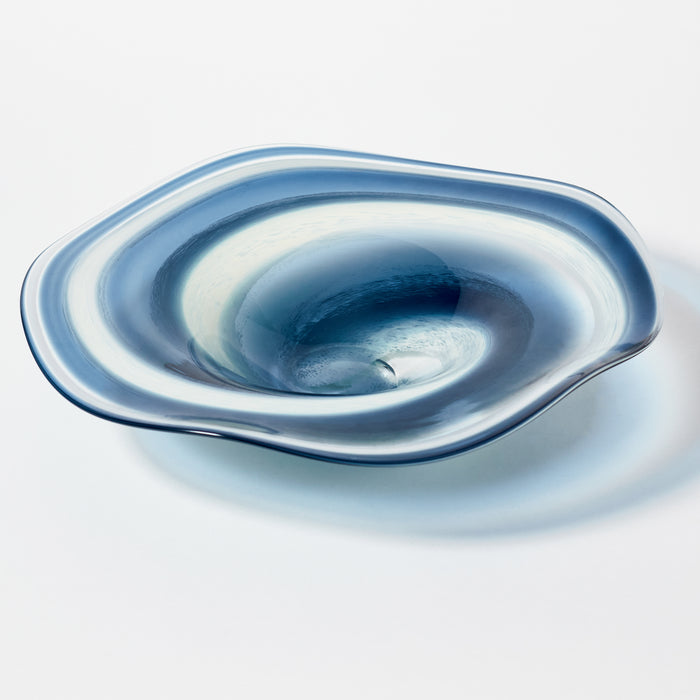 Giant Wavy Platter