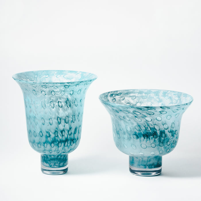 Squat Footed Cachepot