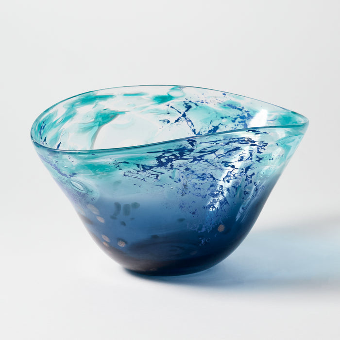 Deep Oval Bowl