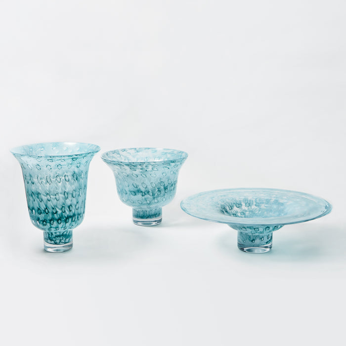 Squat Footed Cachepot