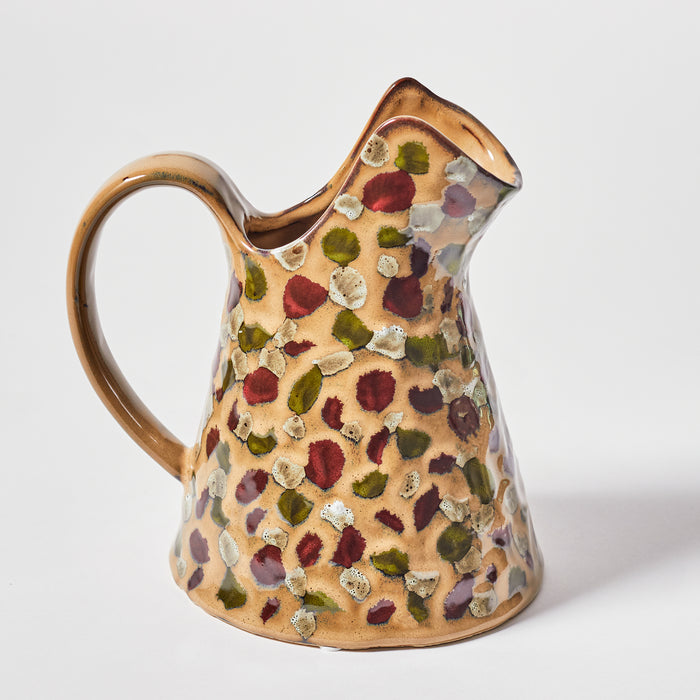 Large Spotted Jug