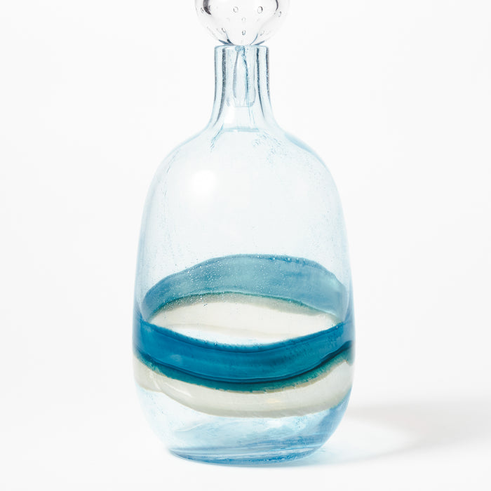 Small Stoppered Bottle