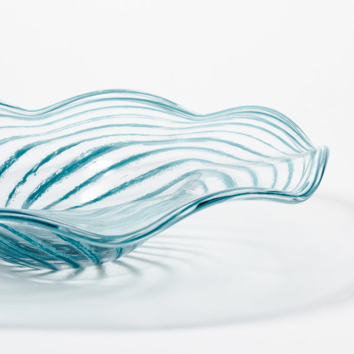 Large Undulating Bowl