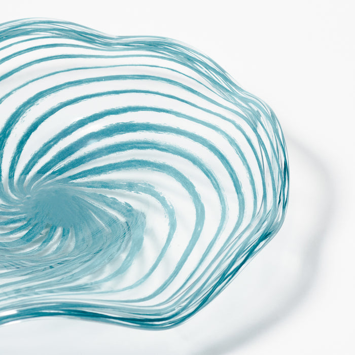 Large Undulating Bowl
