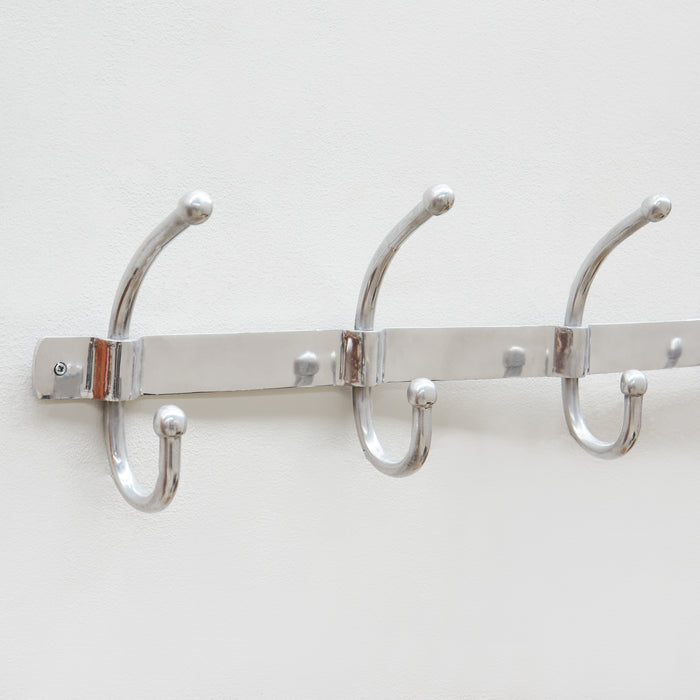 Quintuple Coat Hook
