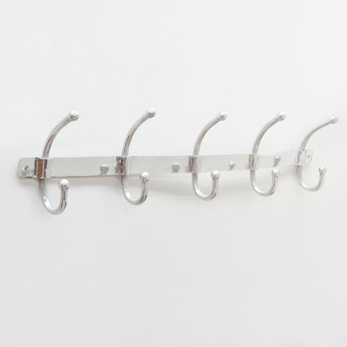 Quintuple Coat Hook